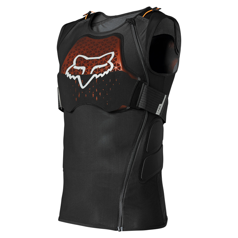 Fox Baseframe Pro D3O vest