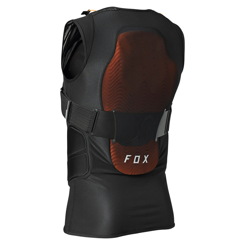 Fox Baseframe Pro D3O vest