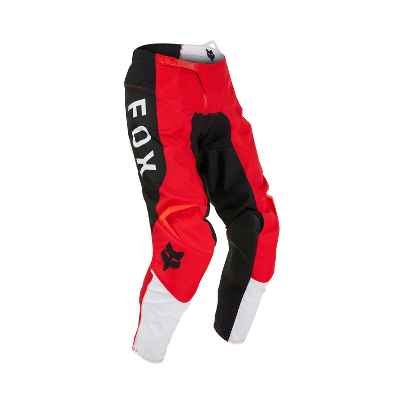 Fox 180 Nitro püksid punane