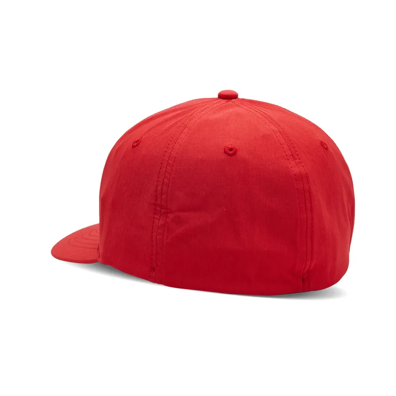 Fox Head Select Flexfit müts punane