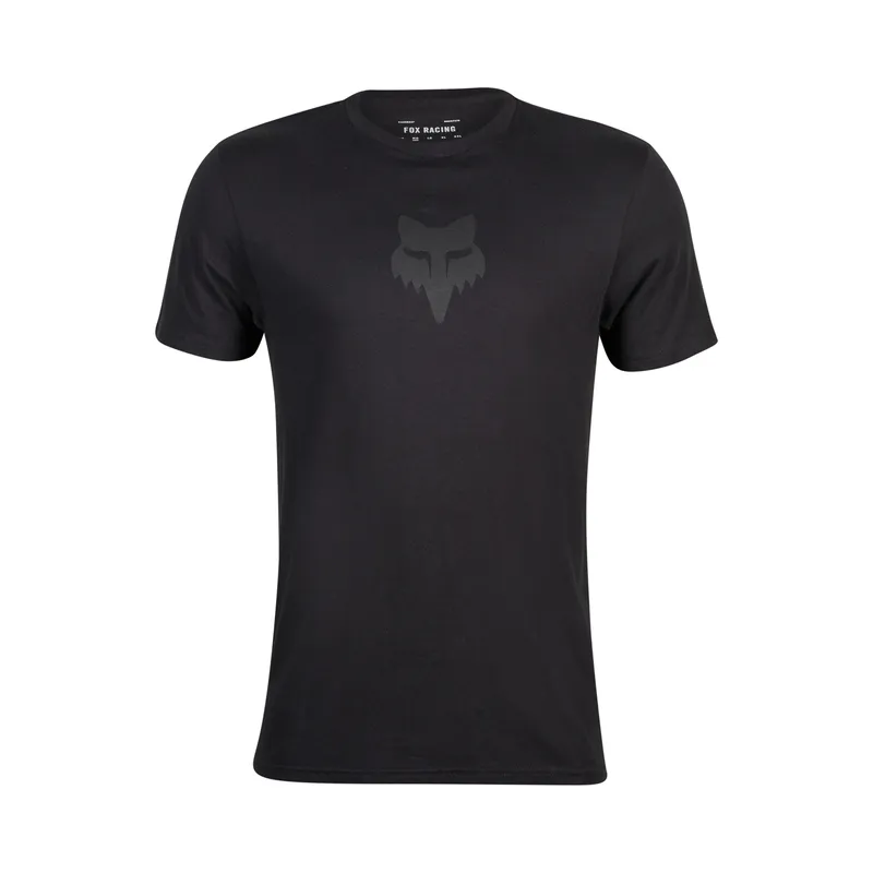 Fox Head t-shirt black/grey