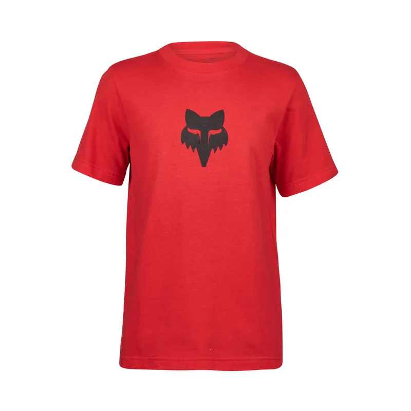 Legacy junior tee red/black