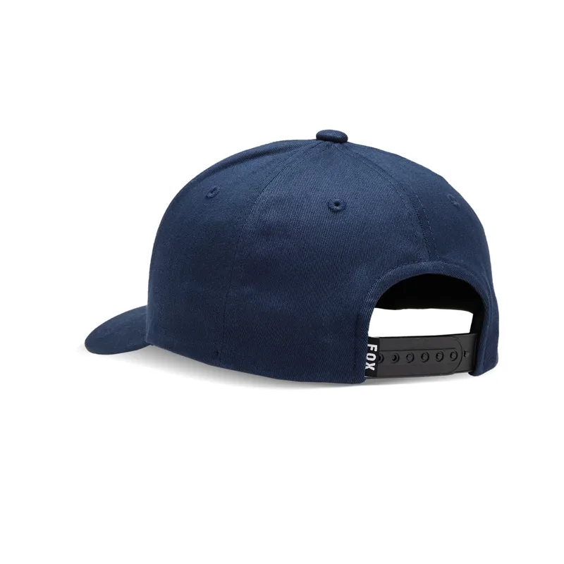 Legacy110 Snapback junior hat blue