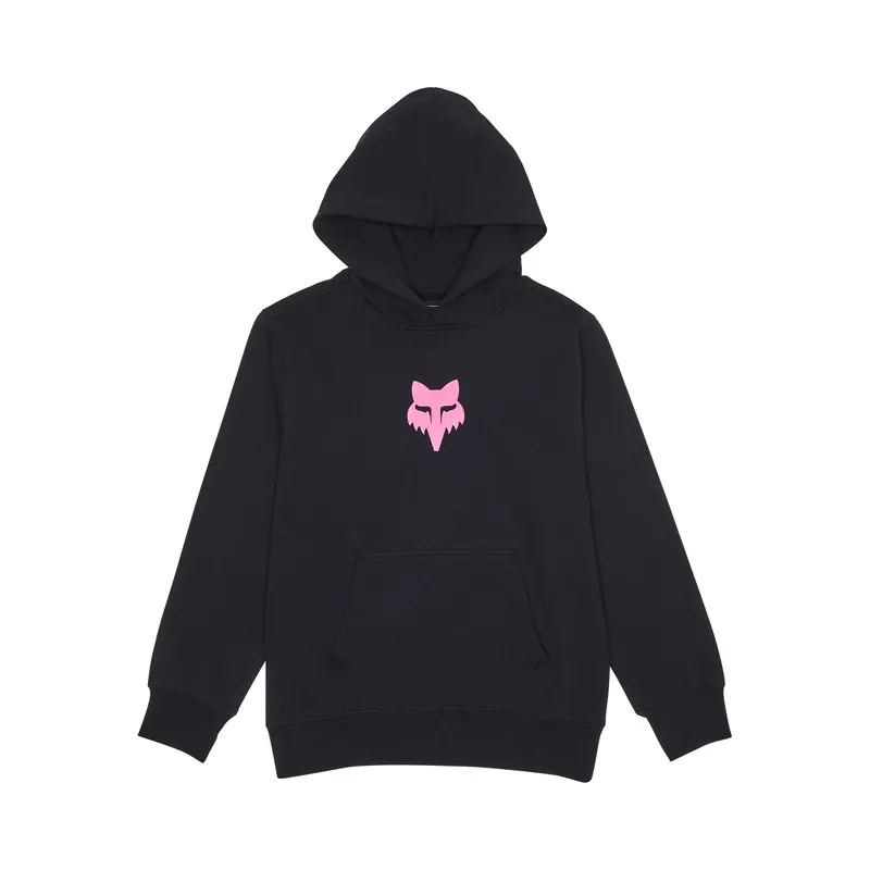 Legacy junior fleece black/pink