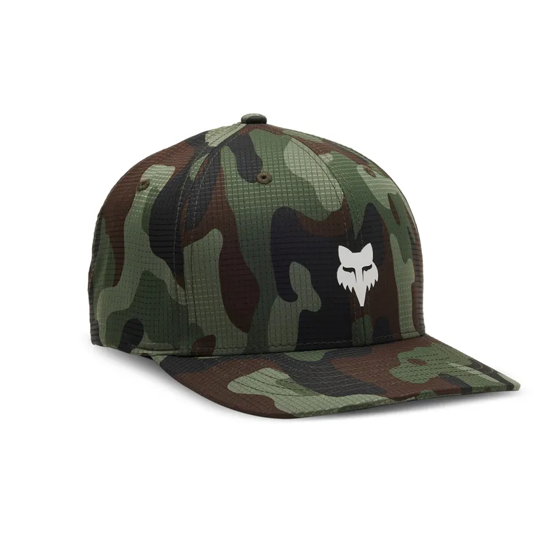 Fox Head Flexfit müts camo