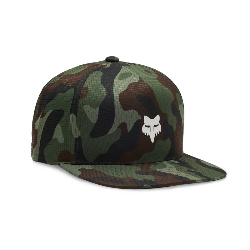 UUS! FOX HEAD TECH SNAPBACK HAT
