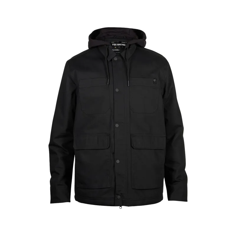 UUS! FOX MERCER JKT
