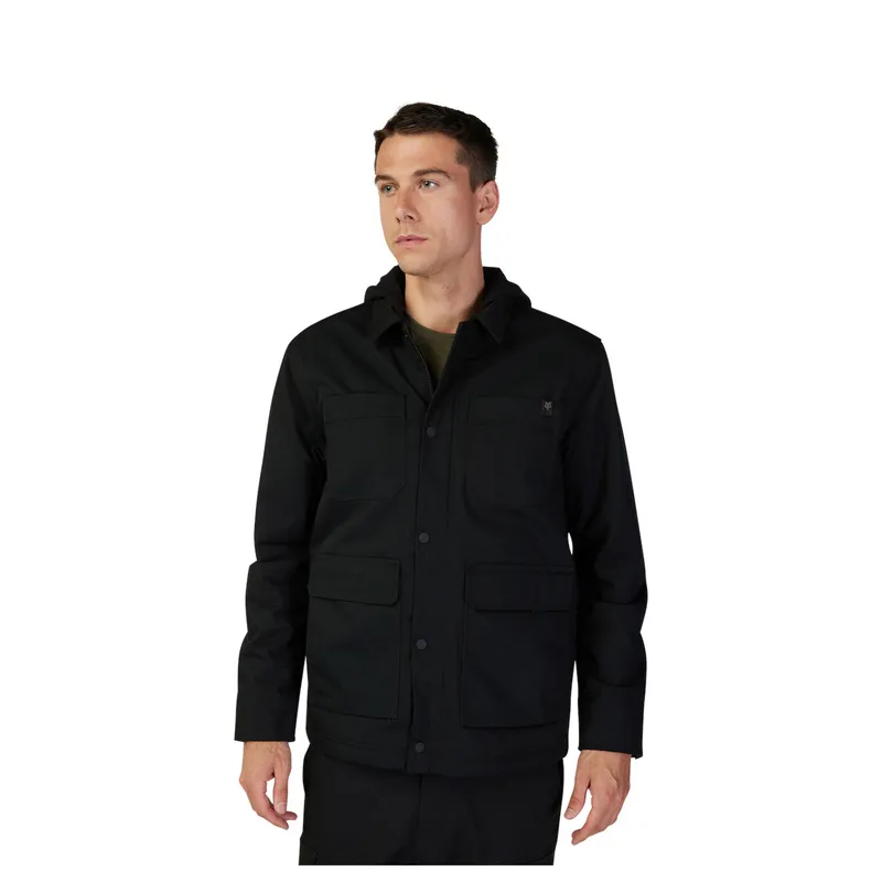 UUS! FOX MERCER JKT