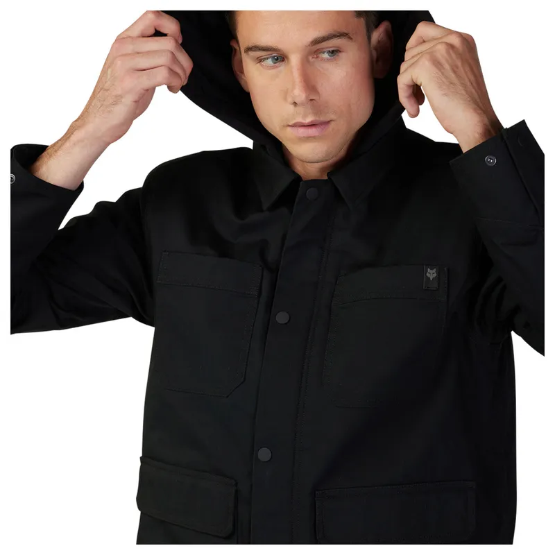 UUS! FOX MERCER JKT