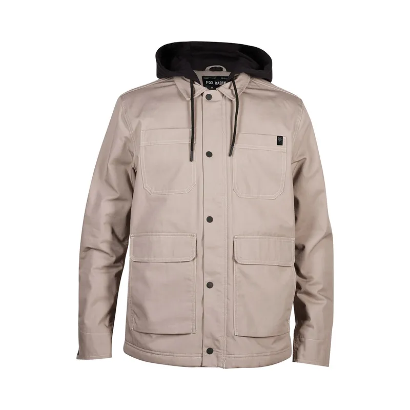 UUS!  FOX MERCER JKT