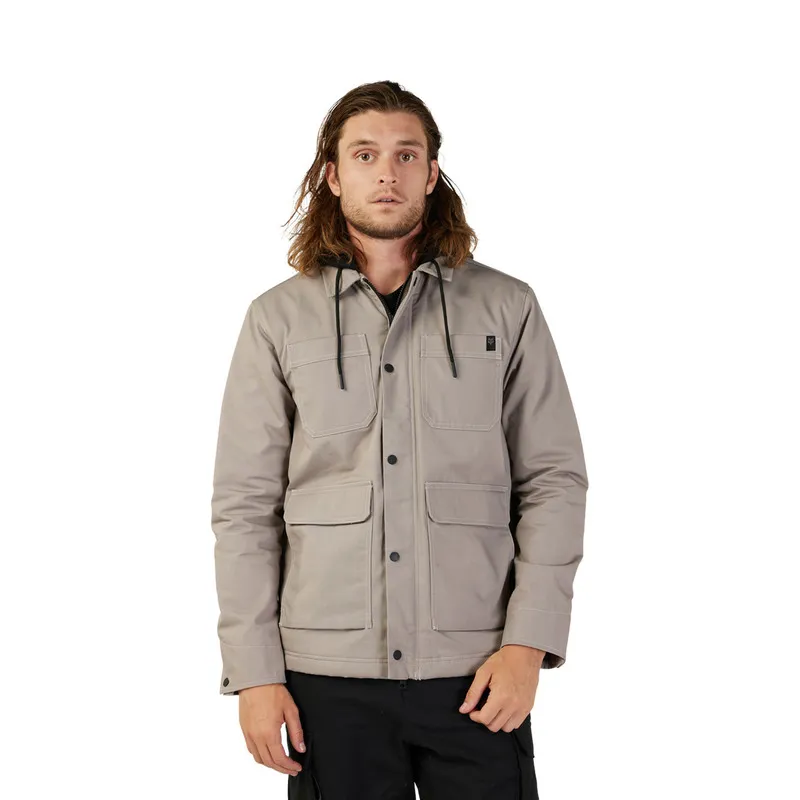 UUS!  FOX MERCER JKT