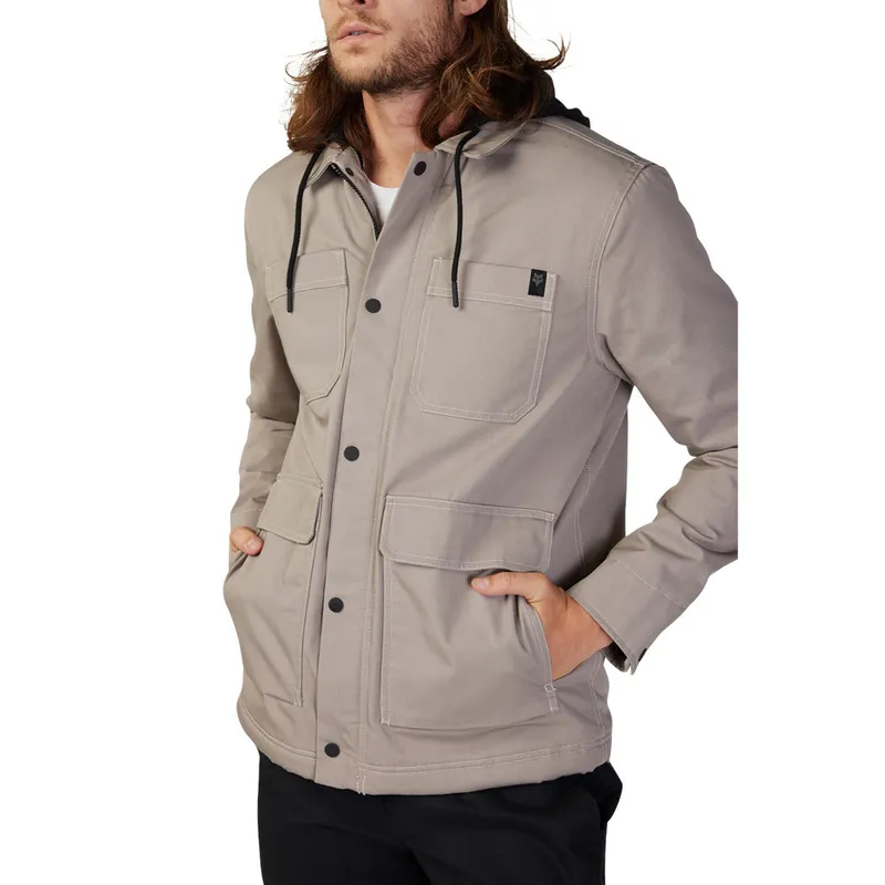 UUS!  FOX MERCER JKT
