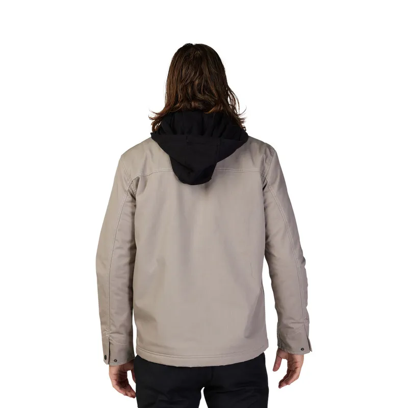 UUS!  FOX MERCER JKT