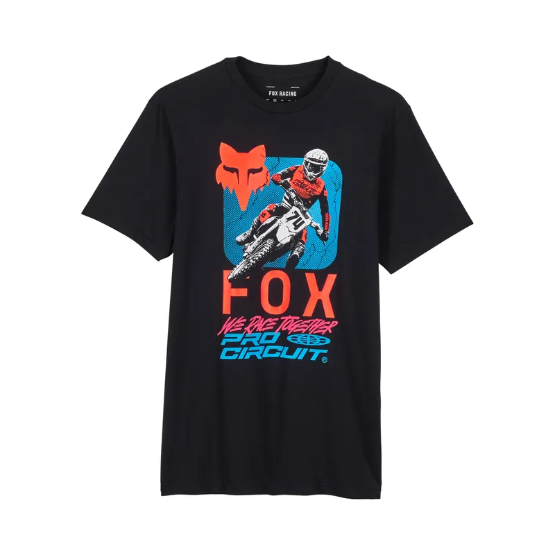 Fox X Pro Circuit t-särk