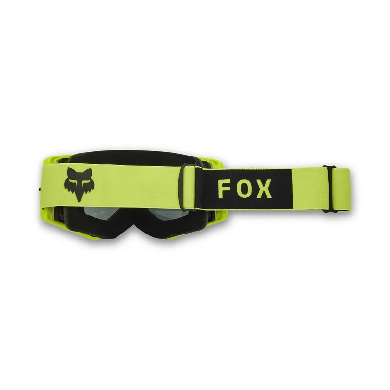 UUS! FOX AIRSPACE CORE-GOG Kollane
