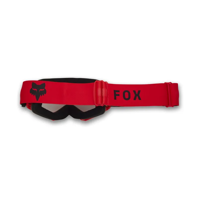 FOX JUNIOR MAIN CORE-GOG Punane