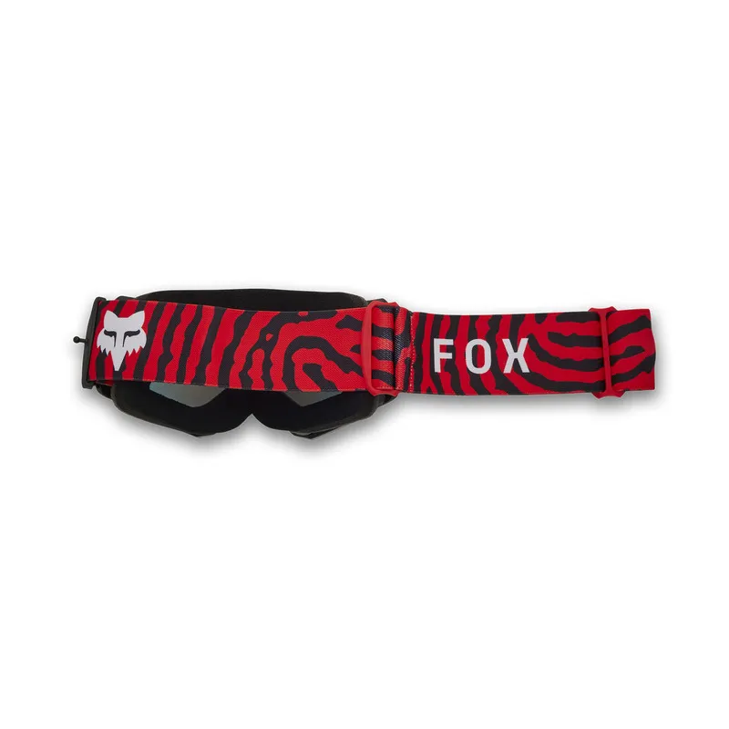 FOX JUNIOR MAIN IMPRESN GGL-SPARK- Punane