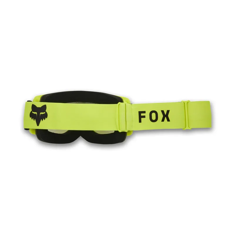 UUS! FOX MAIN CORE-GOG Kollane