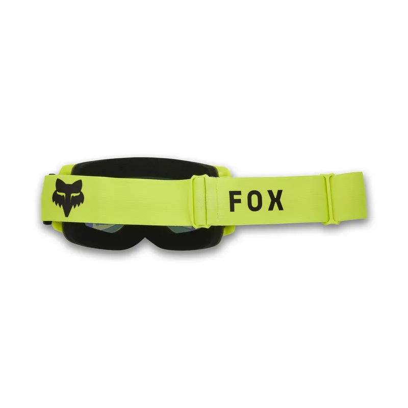 UUS! FOX MAIN CORE-SPARK-GOG Kollane