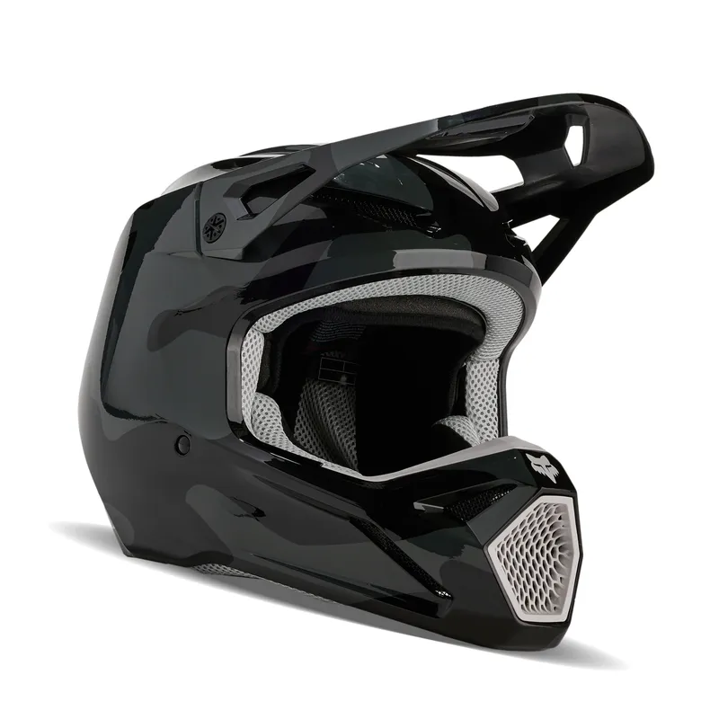 FOX V1 BNKR HLMT Must