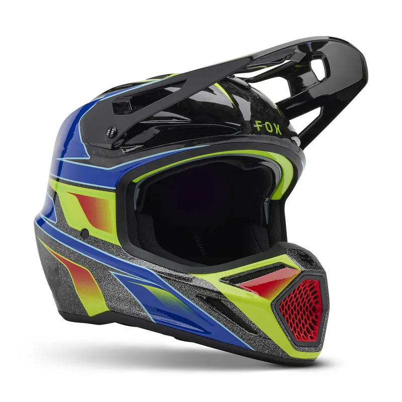 FOX V3 RS ACRIC-HLM 