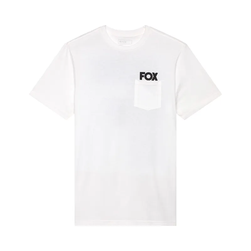 Big F premium t-shirt black/white