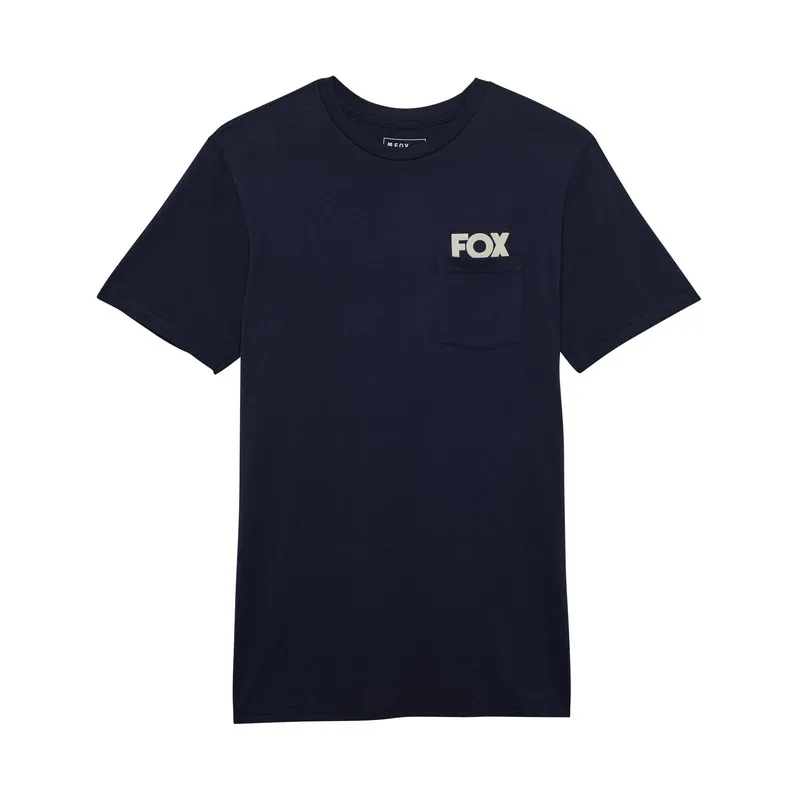 Big F premium t-shirt blue/white