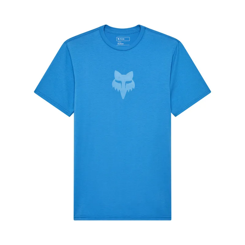 Fox Head premium t-shirt blue