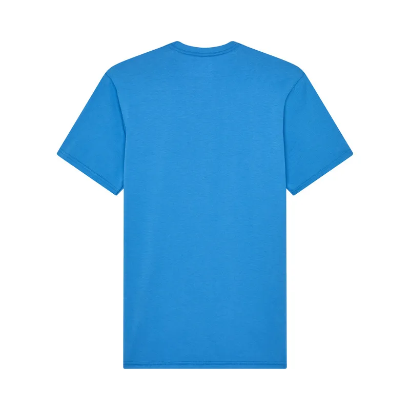 Fox Head premium t-shirt blue