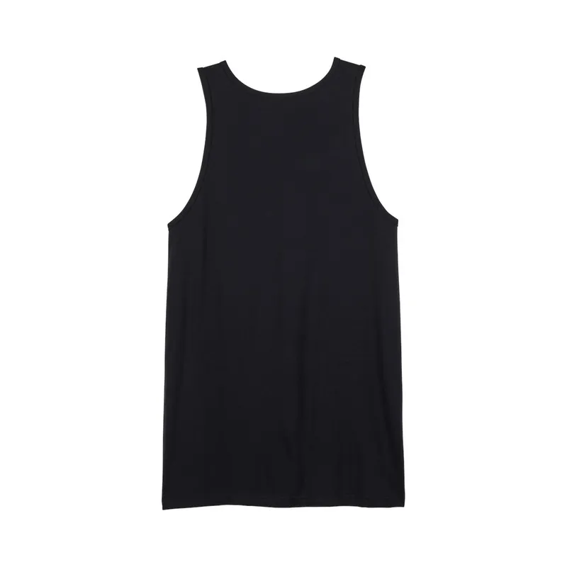 Fox Head tank black/white