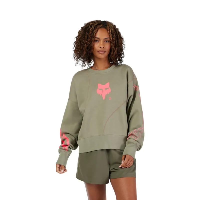 Fox W Elevated OVD fleece 