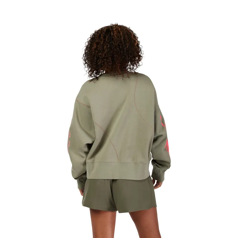 Fox W Elevated OVD fleece 