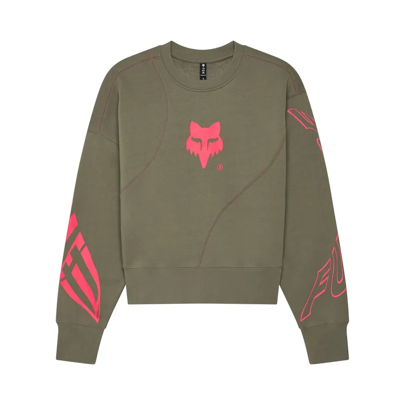 Fox W Elevated OVD fleece 