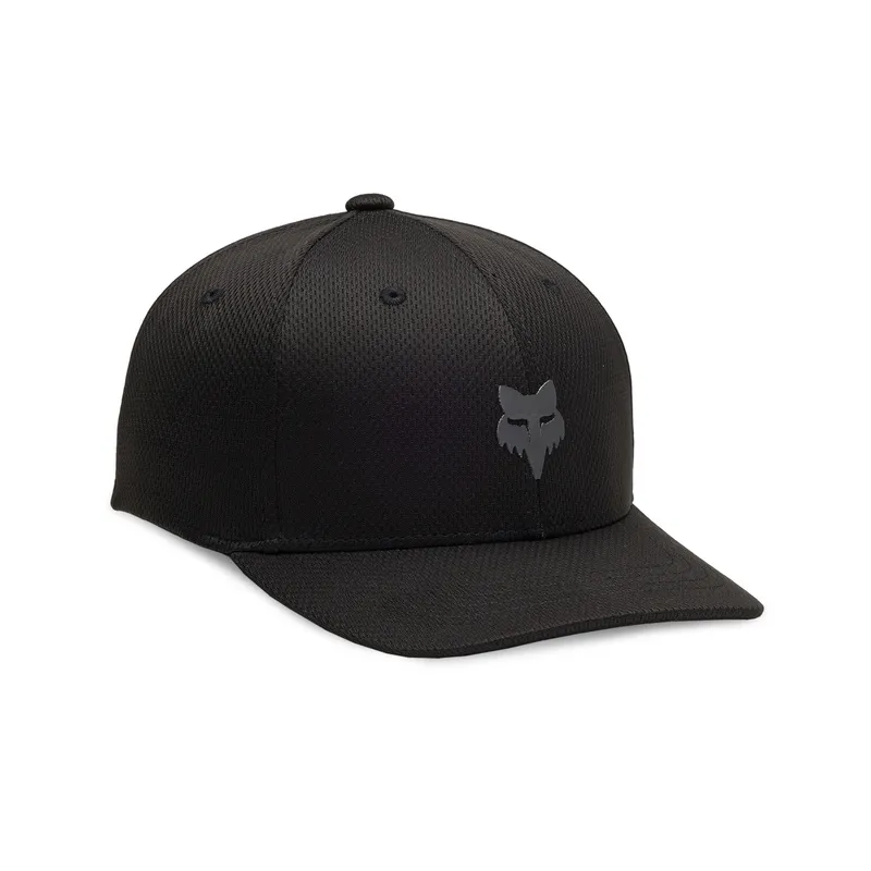 Lithotype 110 Snapback junior cap black