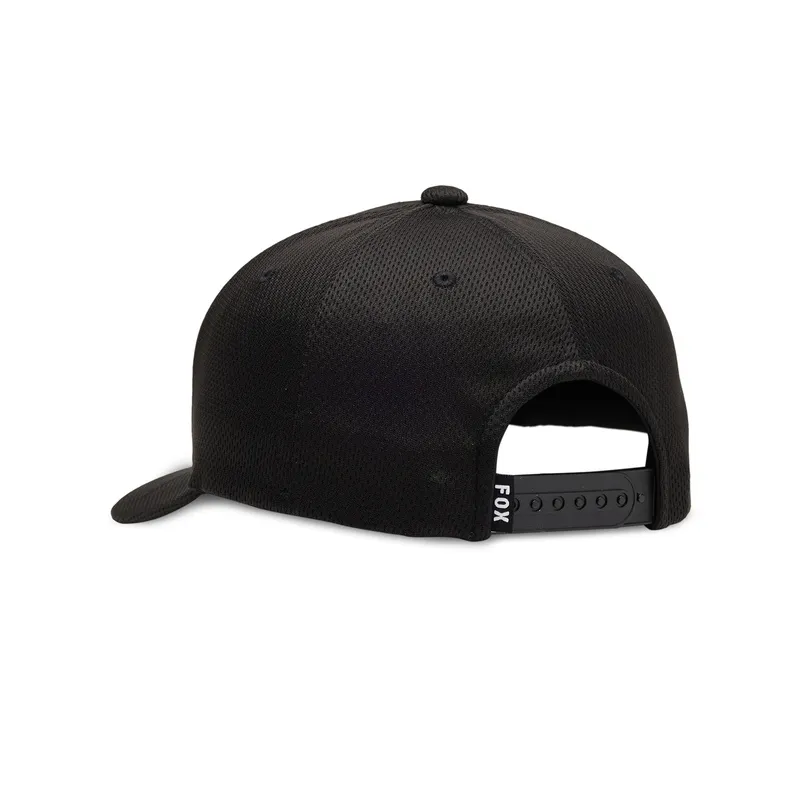 Lithotype 110 Snapback junior cap black