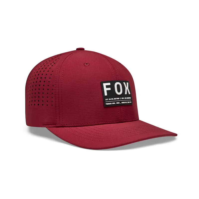 Fox Non Stop müts punane