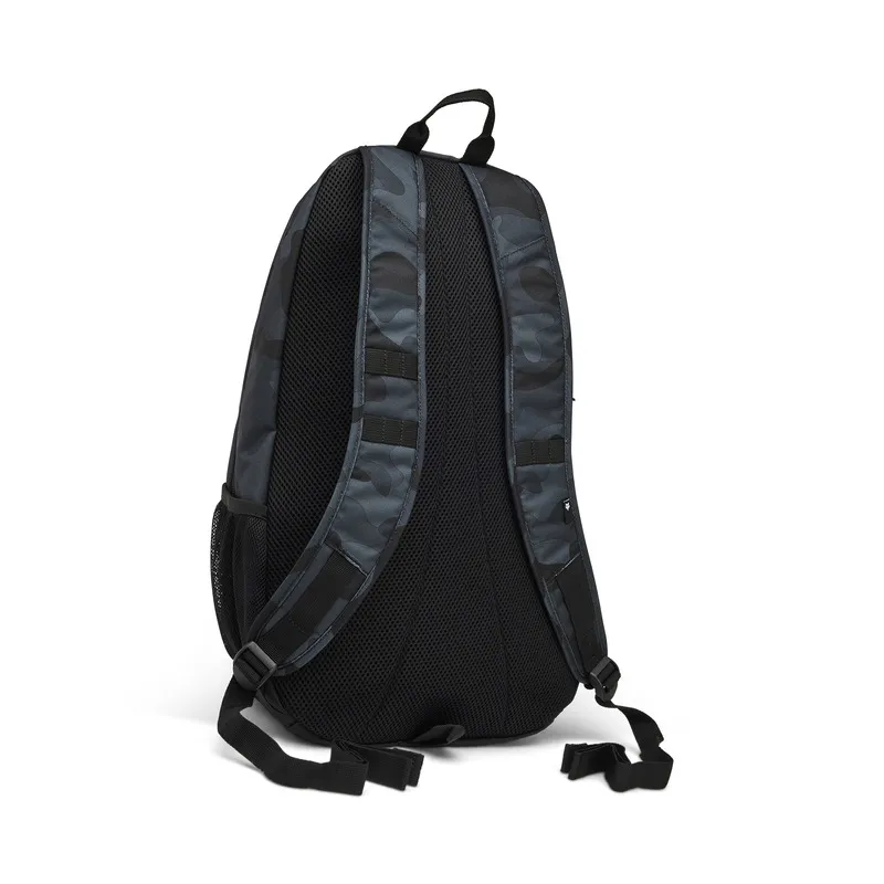 Fox 180 seljakott camo must