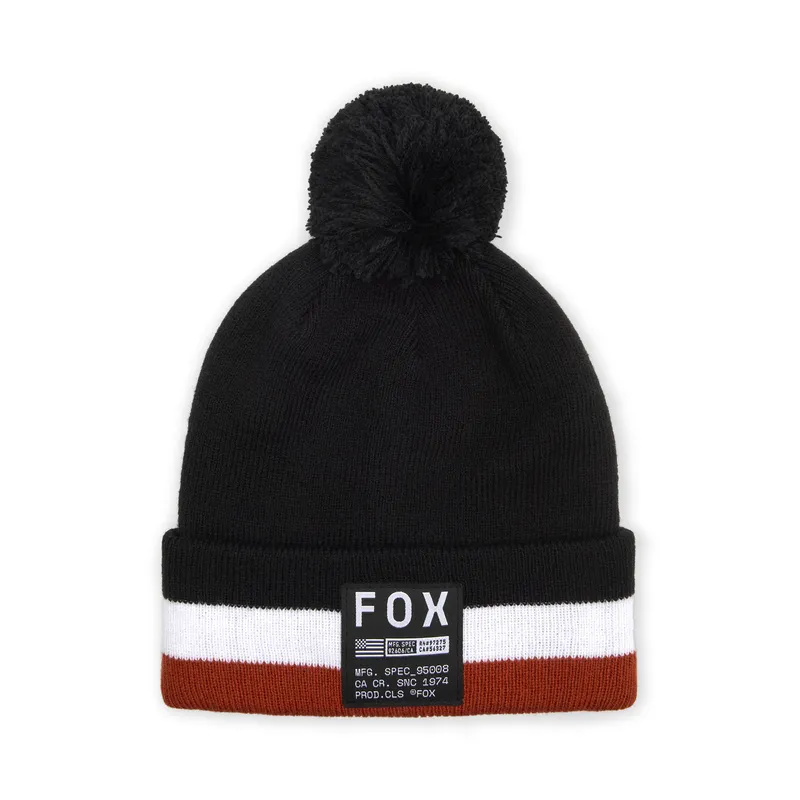 Fox Fracture Pom müts