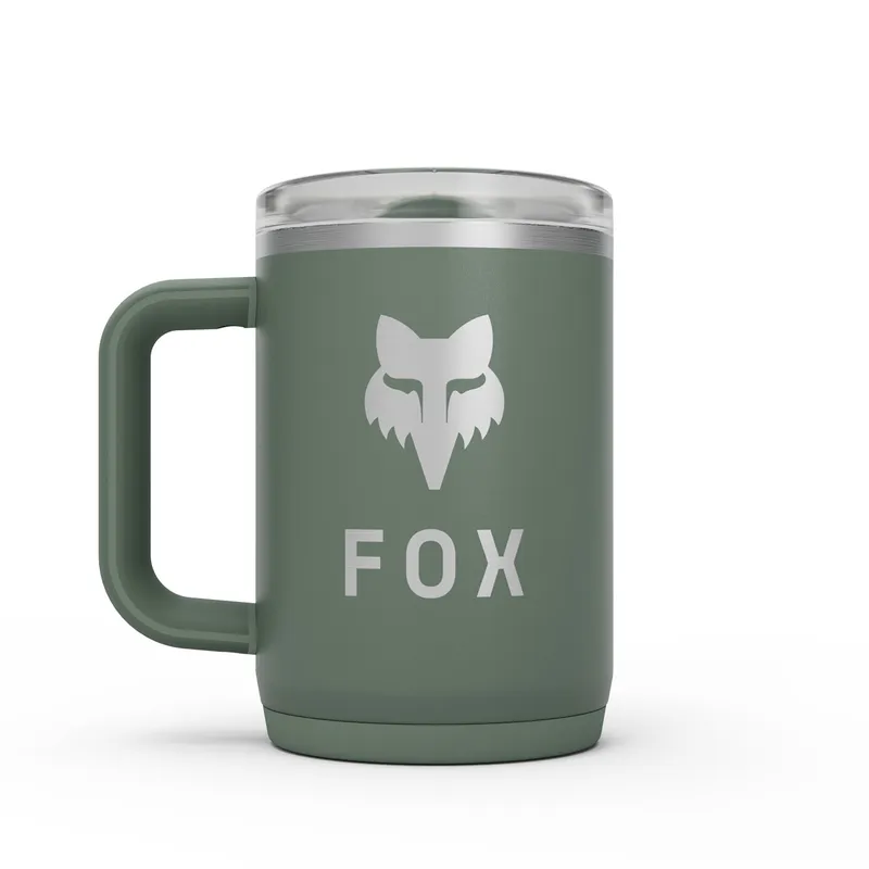 Fox X cam TH-Mug termostass roheline