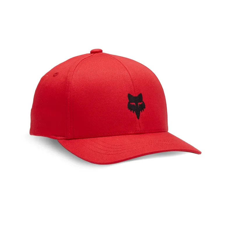 Legacy 110 Snapback juunior müts punane