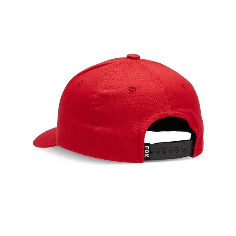 Legacy 110 Snapback juunior müts punane