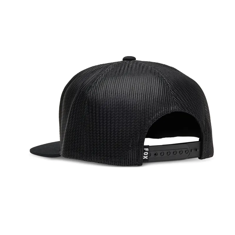 Fox Absolute mesh snapback müts must
