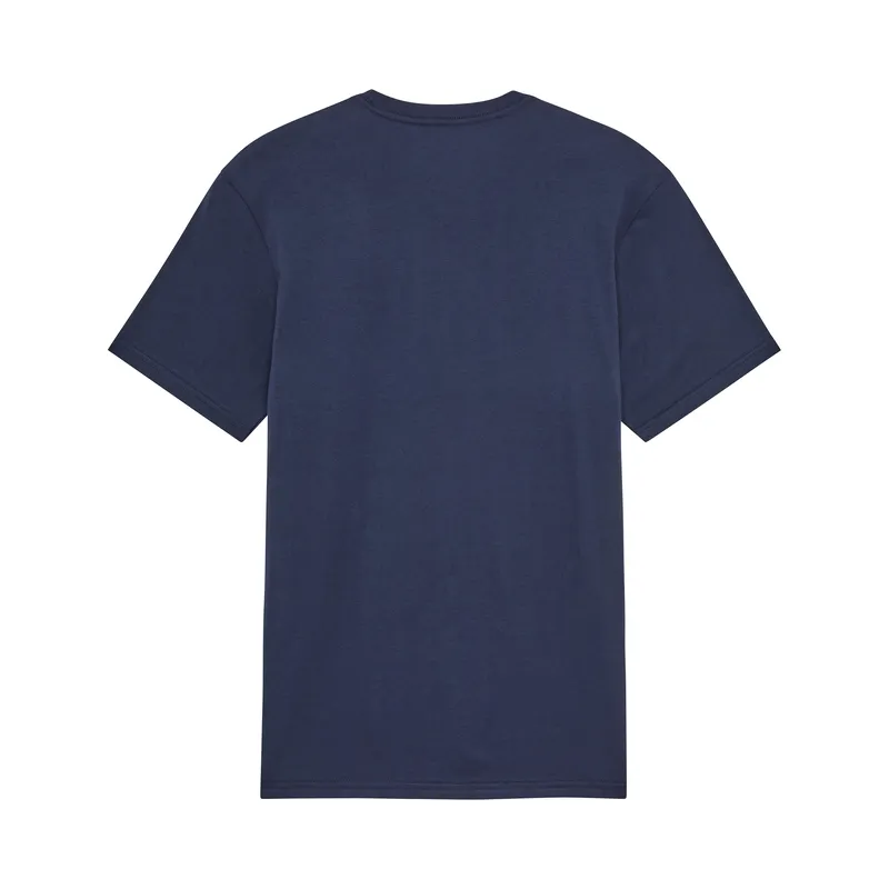 Fox Typeface Premium t-särk sinine