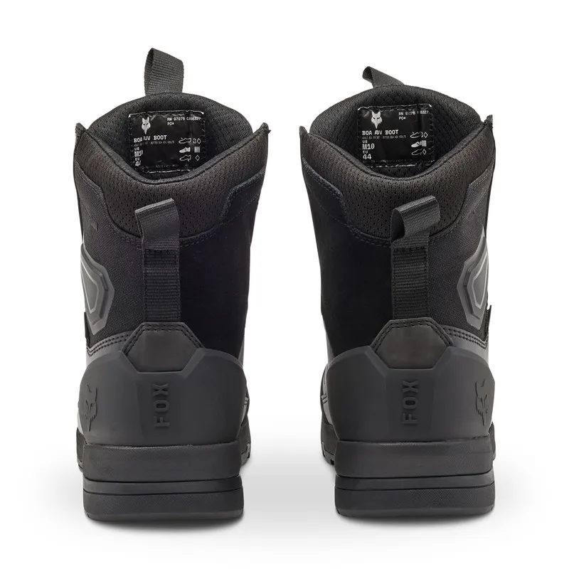 Fox Defend ADV saapad must