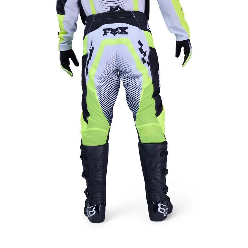 Fox 180 Collect sõidupüksid roheline/hall