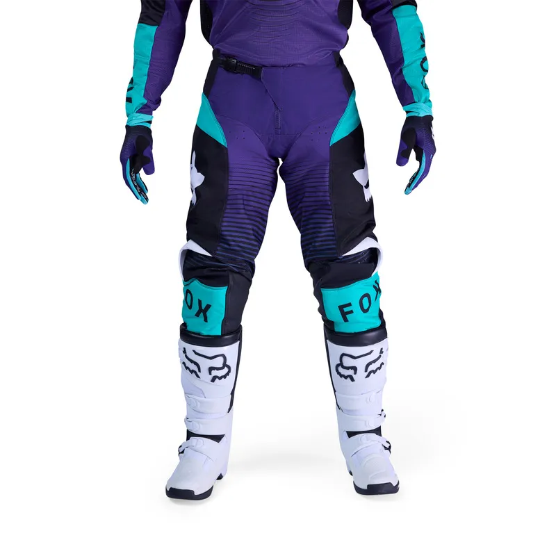 Fox 180 Collect sõidupüksid lilla