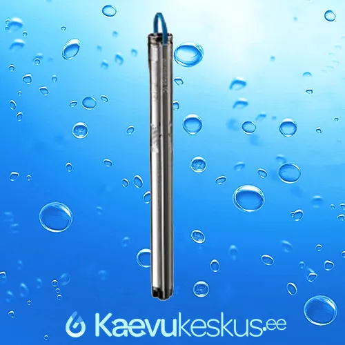 Puurkaevupump Grundfos SQE 2-55 3″ 0,69kW 230V