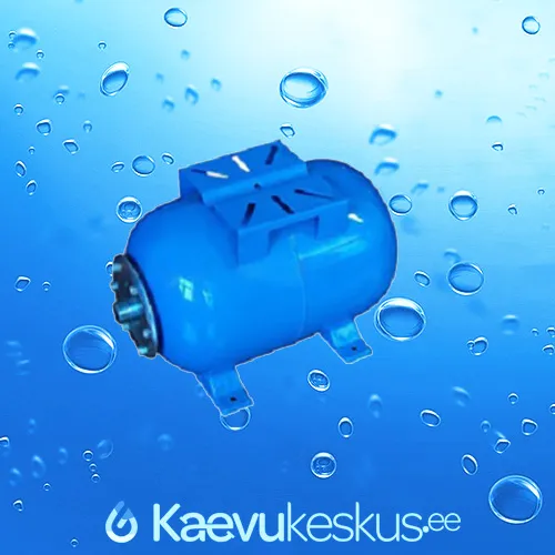 Puurkaevupumba komplekt süvaveepumbaga Pedrollo 4SR2-9s / Calpeda 4SDFM 22/10 4″ 0,55kW 230V