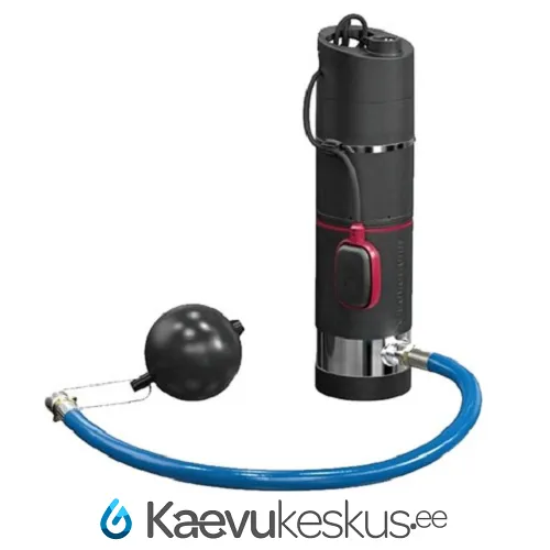 Salvkaevupump Grundfos SBA 3-45AW 900W ujuv imitoru (veeautomaat salvkaevu)