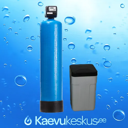Veepehmendi-rauaeraldi salvkaevule SCS-10
